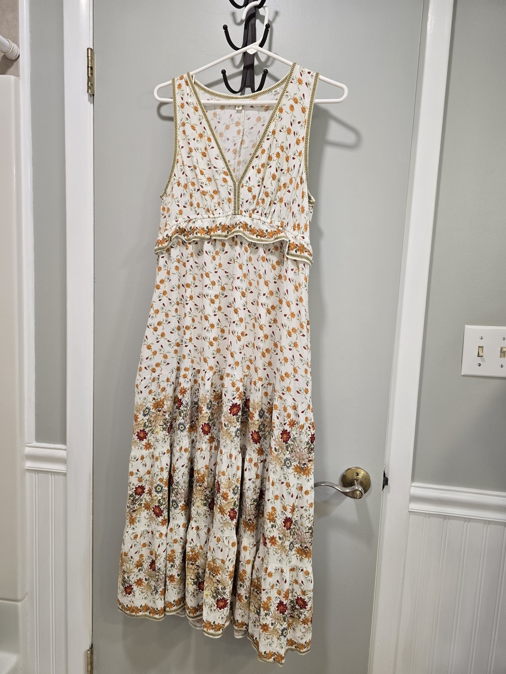 Max Studio Maxi Dress XL